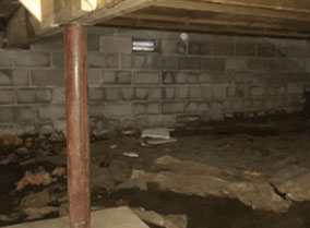 Crawl Space